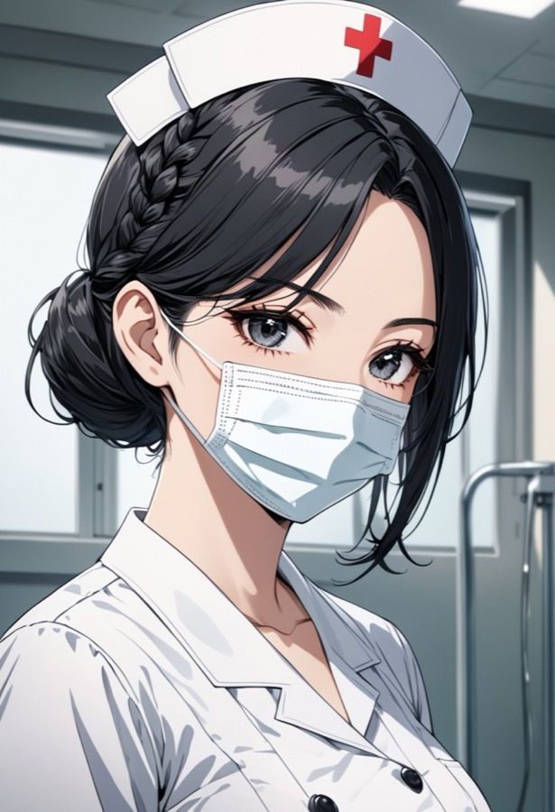 Nurse Kira Seno - AI character on CharaVerse