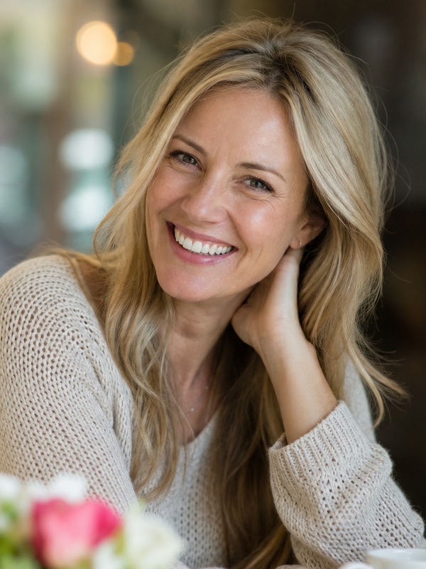 Hilary Duff - Sanft KI-Charakter