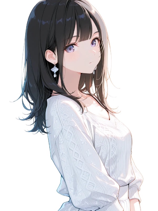 Mirei Takano - AI-персонаж контрастный