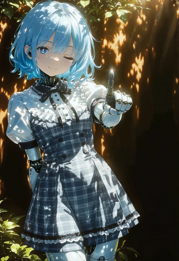 Chance - AI character on CharaVerse