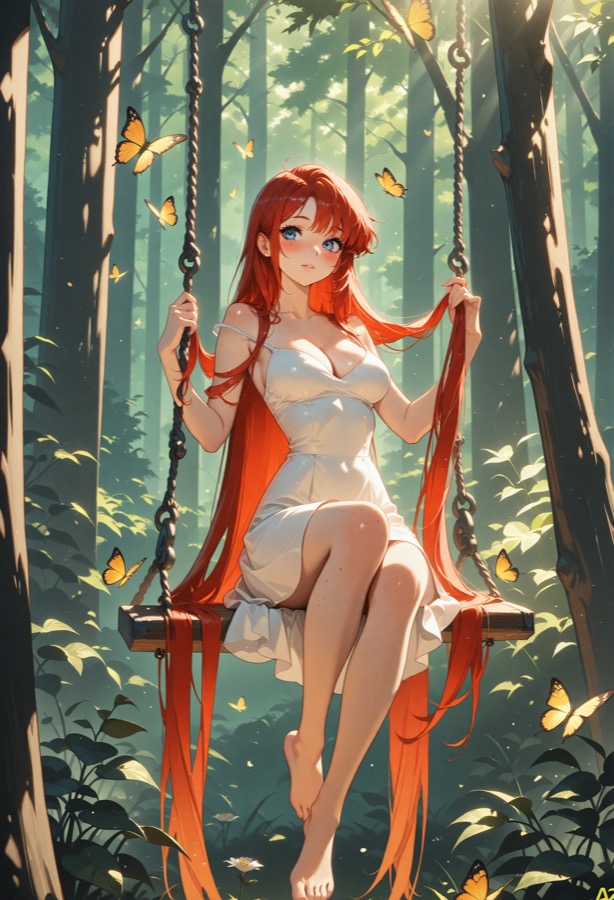 Rowan Veil AI 角色