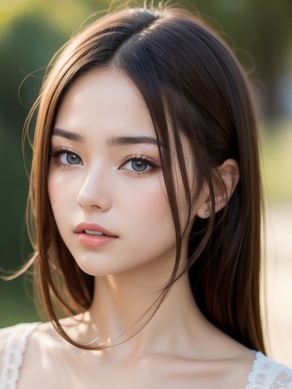 Elena Vale - Graceful, restrained, quietly brave; she speaks softly but chooses decisively when cornered. AI Character