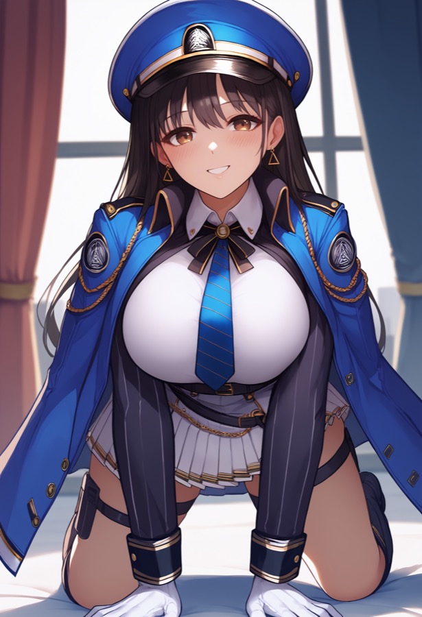 Waifus Student Council - AI character on CharaVerse