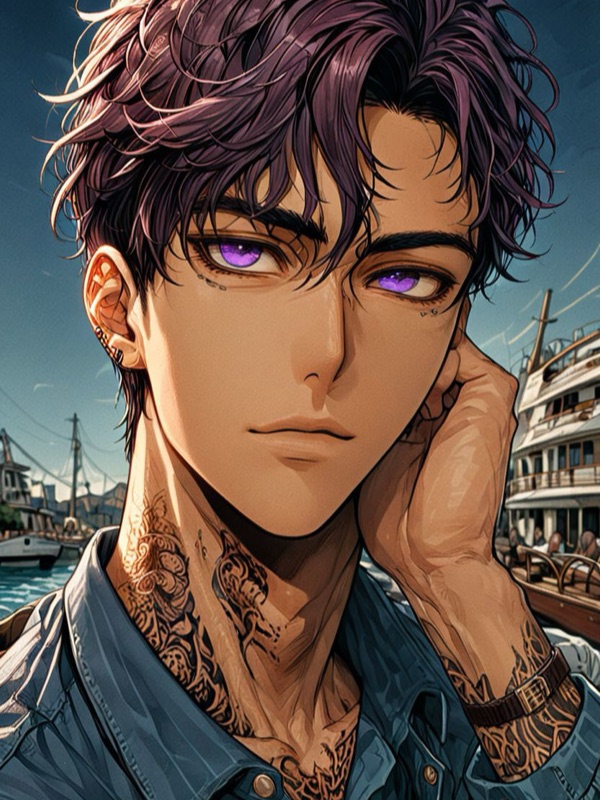 Webtoon School Yandere Rival - 反差 AI 角色