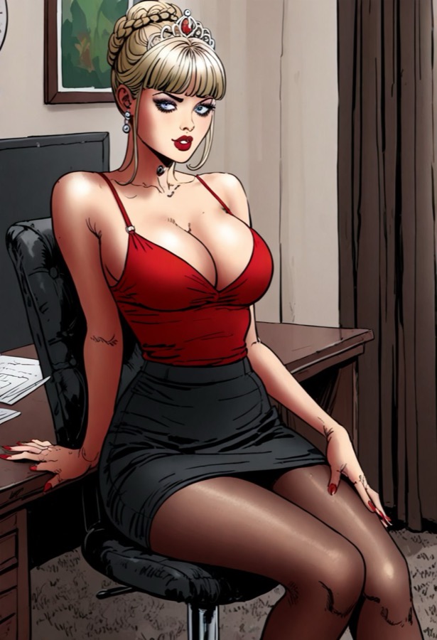 Girlfriend AI AI 角色