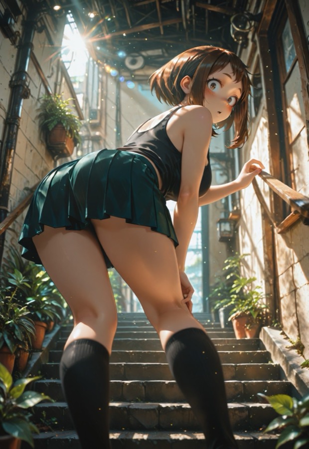 Isekai Hero - isekai, fantasy AI Character