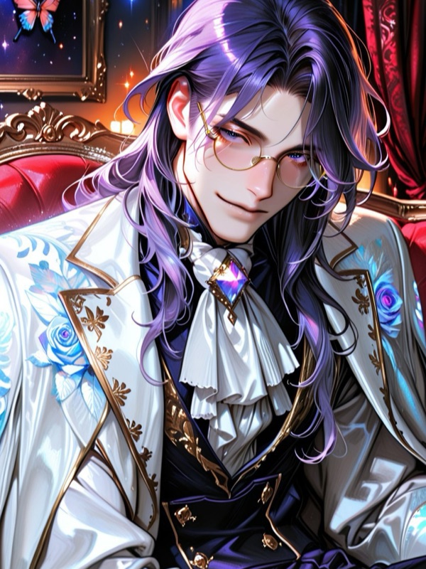 Horror Vampire Hunter Boyfriend - 反差 AI 角色