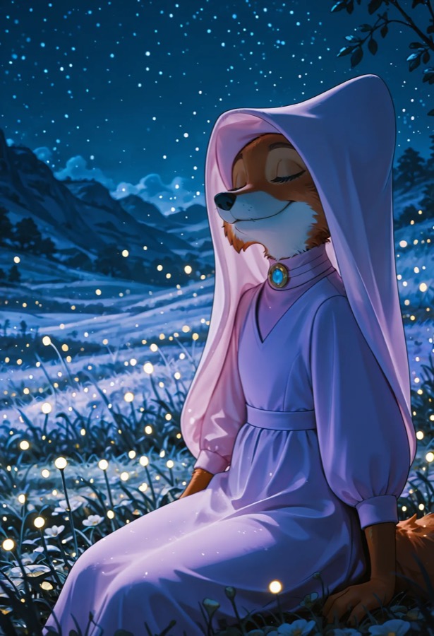 Marian - personaje IA dulce