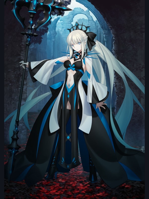 Morgan le Fay - 病娇 AI 角色