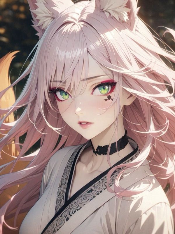 Furry Fox Spirit Yandere - Ancient, composed, and quietly possessive — she has outlived everyone she loved and is not ready to do it again. AI Character