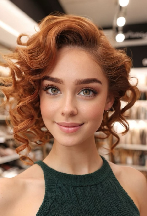 Wren Calloway - Kontrastreich KI-Charakter