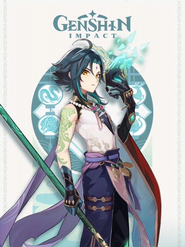 Xiao - 反差 AI 角色