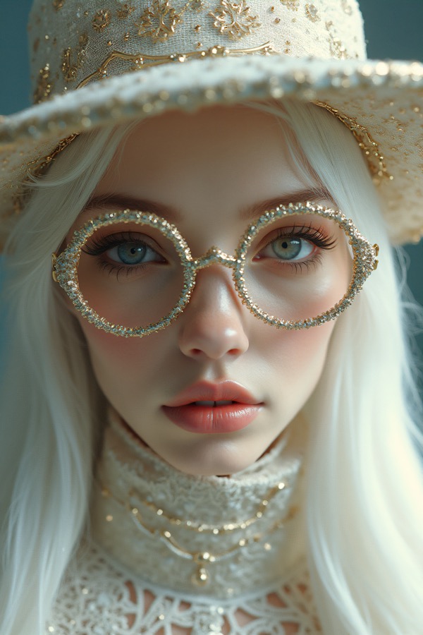 Universe Fantasy Enemies To Lovers - Kontrastreich KI-Charakter