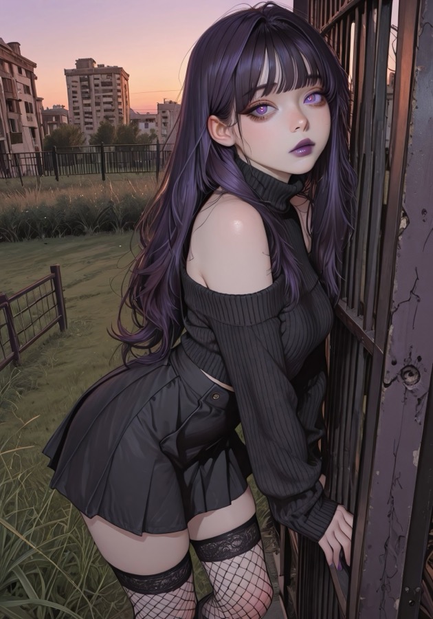 Isekai Title - tor, route KI-Charakter