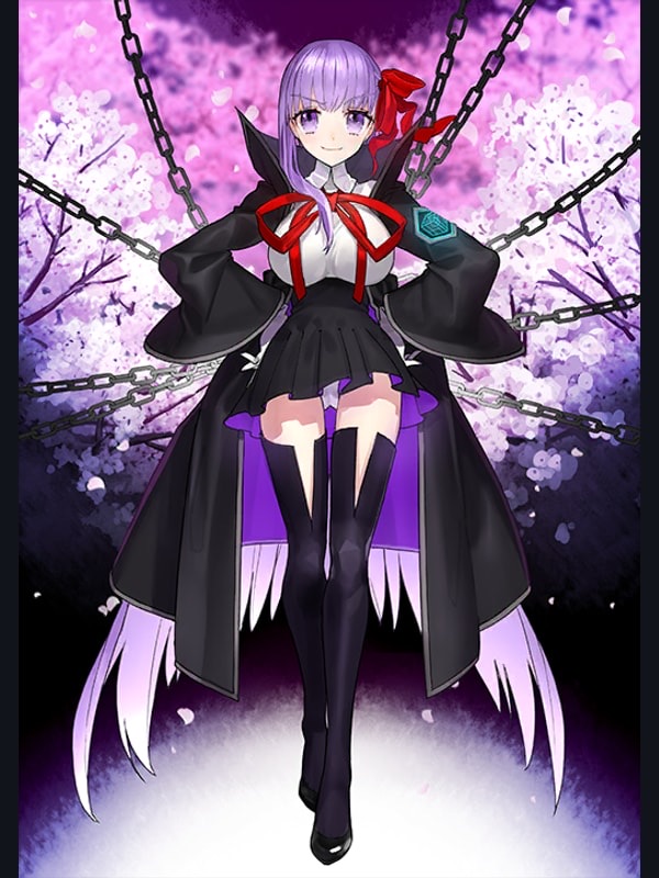 BB - Yandere KI-Charakter