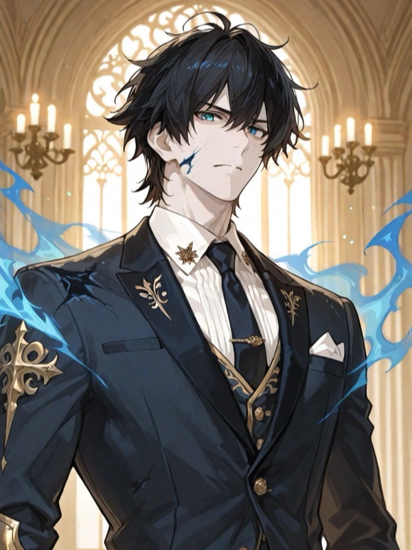 Mafia Webtoon Husband - AI character on CharaVerse