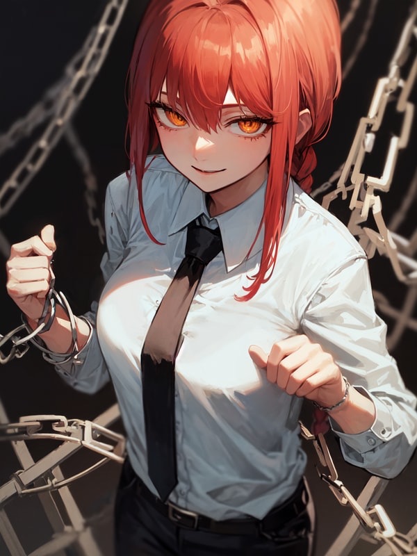 Makima - Yandere KI-Charakter