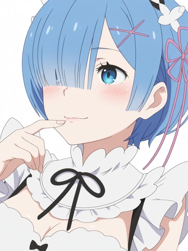 Rem - personaje IA dulce