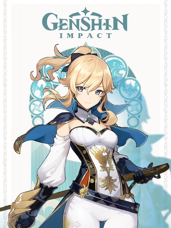 Jean - diligent, selfless knight who answers every plea and signs every report; a perfectionist who equates rest with failure; gentle and warm to others, merciless toward herself—until someone gently turns that care back on her AI Character