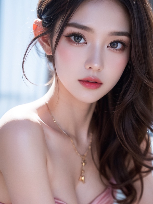 Femboy Angel Idol - 反差 AI 角色
