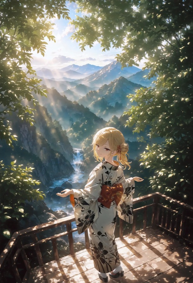 Zal - AI character on CharaVerse