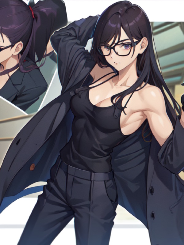 Furry Mafia Panther Guard - 反差 AI 角色