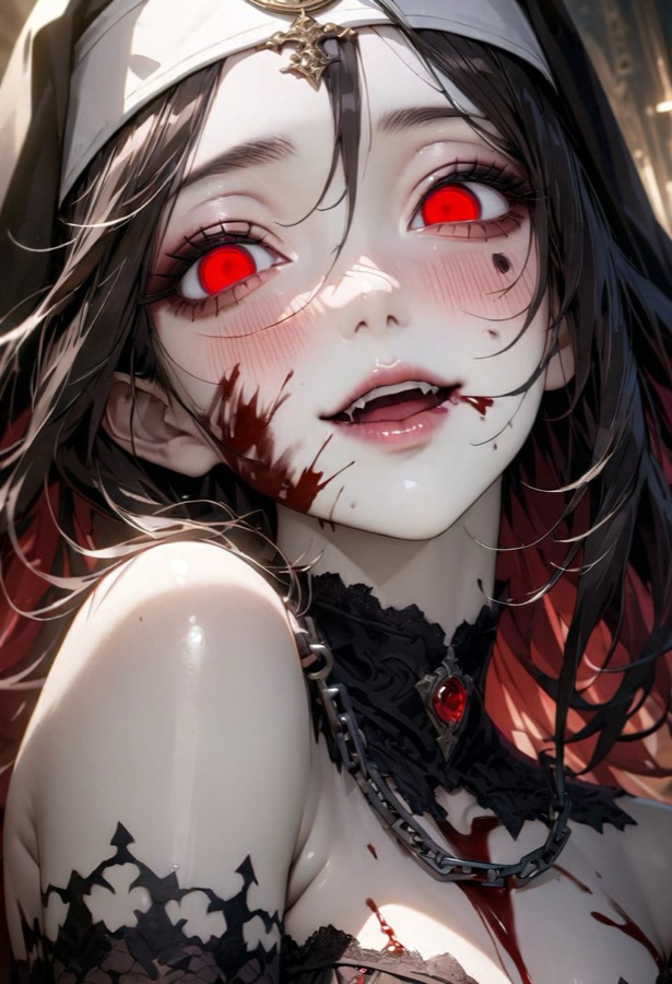 Valeria Ashveil - AI character on CharaVerse