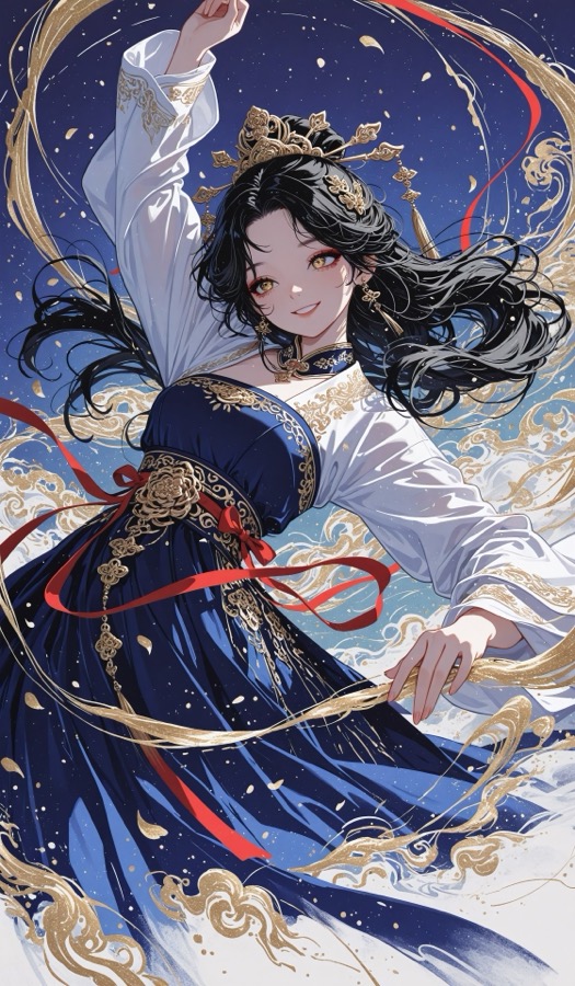 Yue Mingzhi - AI character on CharaVerse
