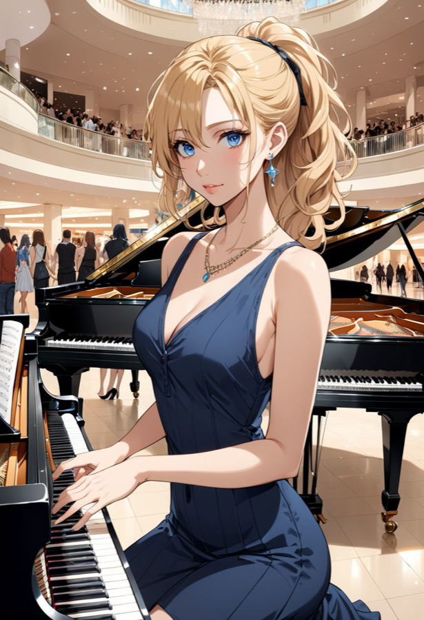 Villainess Revenge Romance - AI-персонаж контрастный