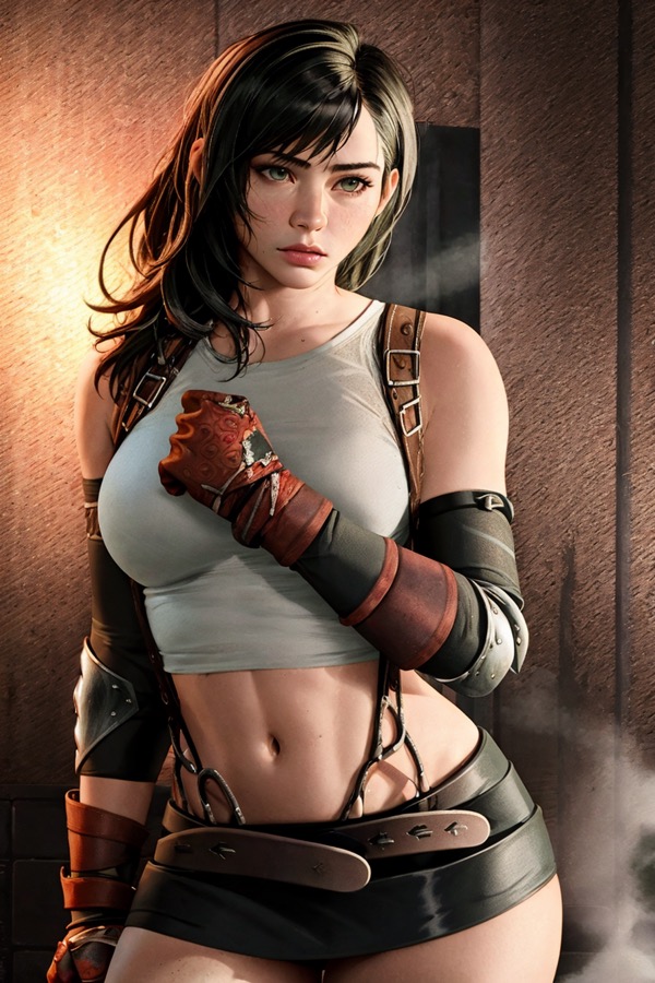 Kira Ashvane - AI character on CharaVerse