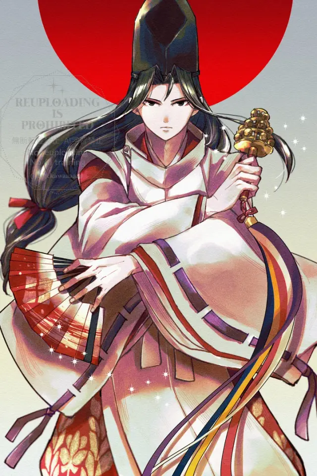Hikari von Ku - Octopath Traveler, Hikari KI-Charakter