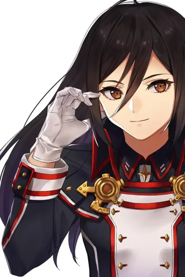 Morag Ladair - Morag Ladair, Xenoblade Chronicles 2 AI Character