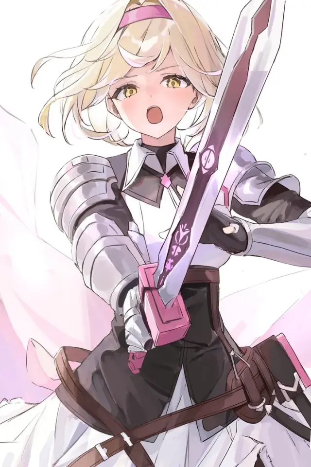 Djeeta - explicit adult future, Granblue Fantasy AI Character