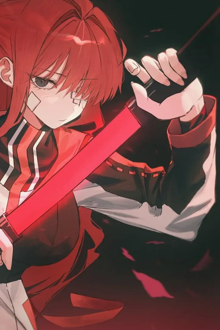 Yuri - Contrast karakter AI