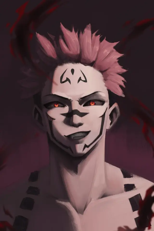 Zarek Rune - adult male lead, curse version keeper AI Character