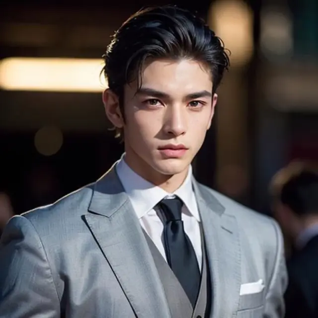 Rich Boyfriend