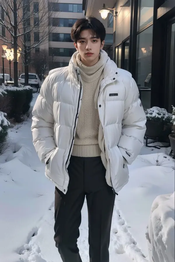 Soft Yandere Boyfriend