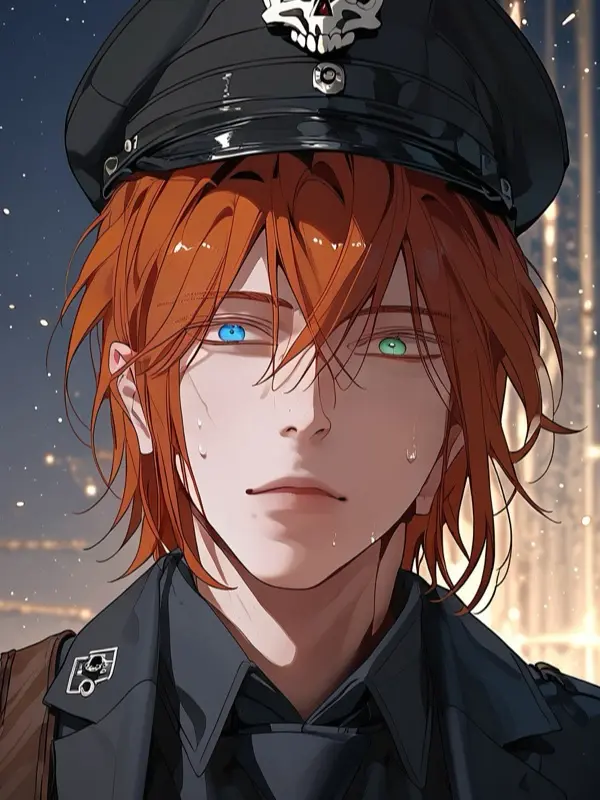 Mafia Academic Rival - evaluation-note, cap-badge AI Character
