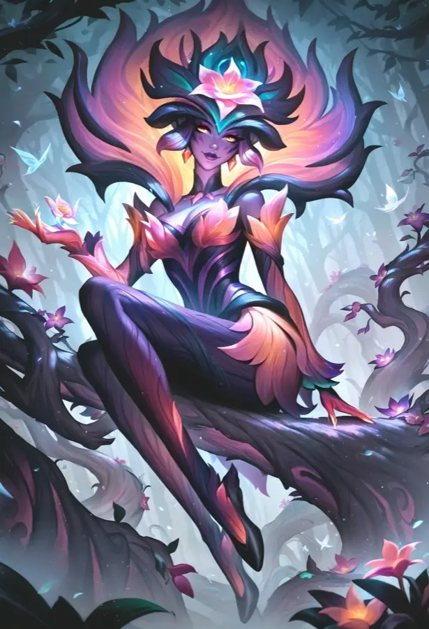 Sylvara of the Elderwood