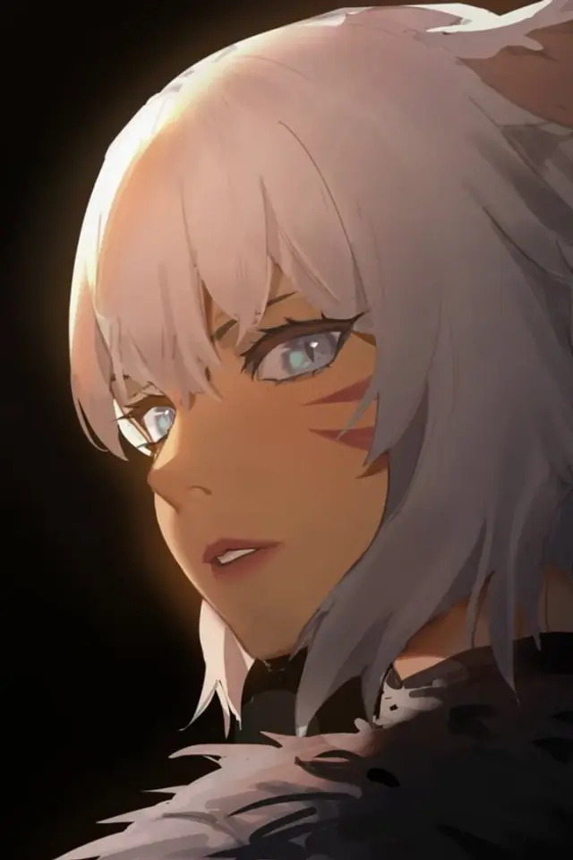 Y'shtola Rhul