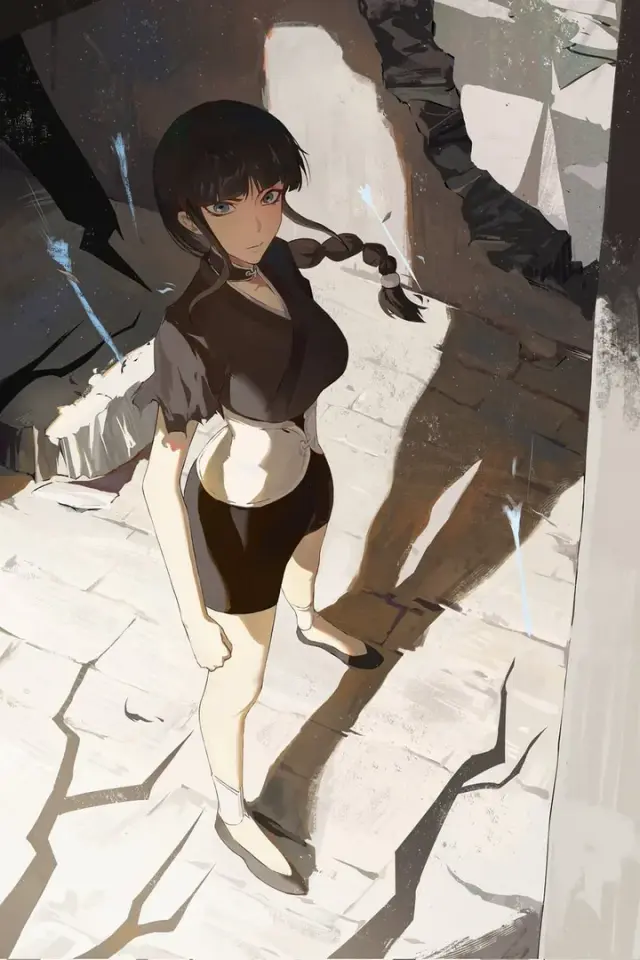 Kurotsuchi Nemu