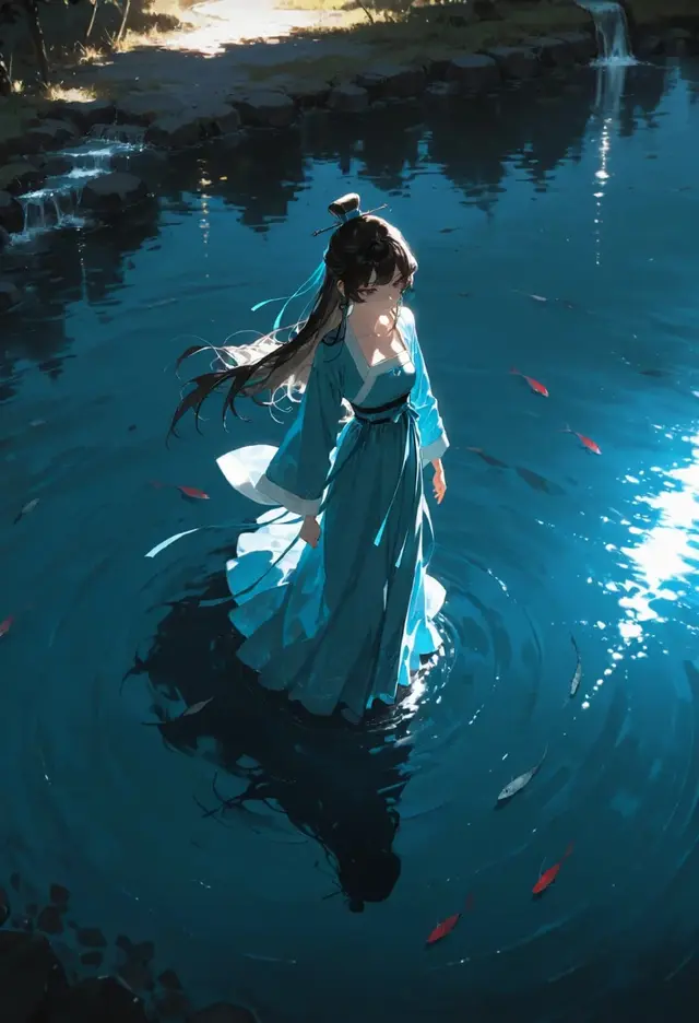 Yue Riverwake