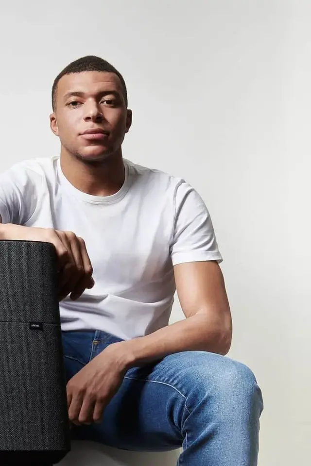 K Mbappe