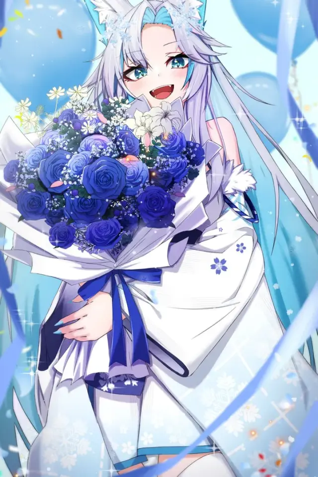 Smug Alana - Alana, streameuse virtuelle Personnage IA