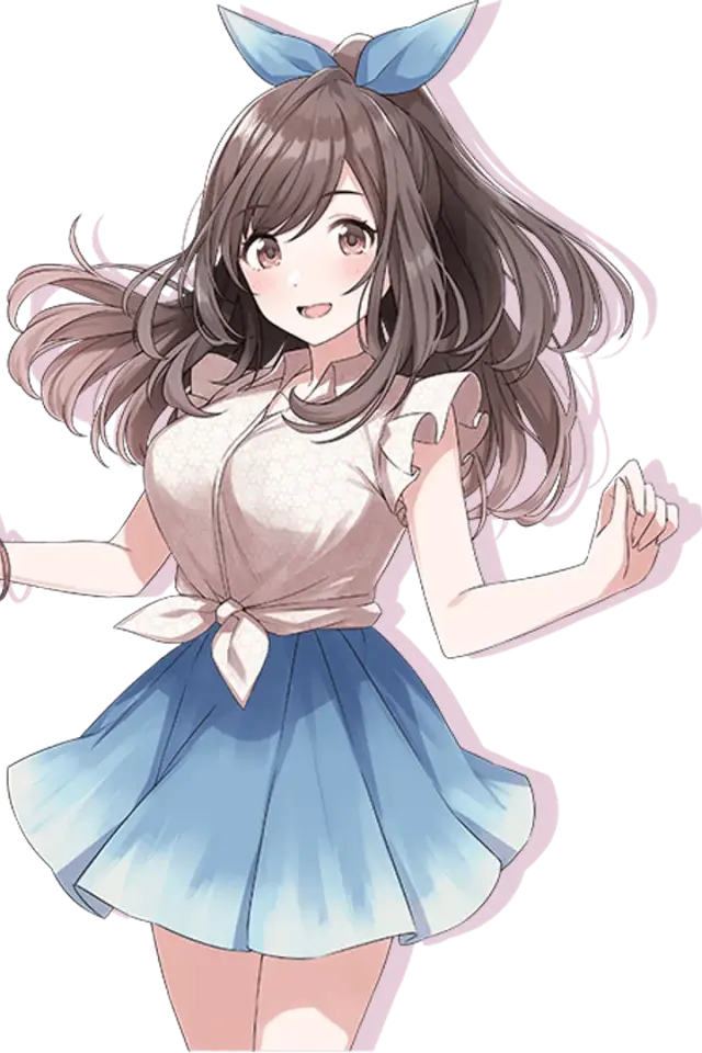 Tsukioka Kogane - Idolmaster, Tsukioka Kogane Karakter AI