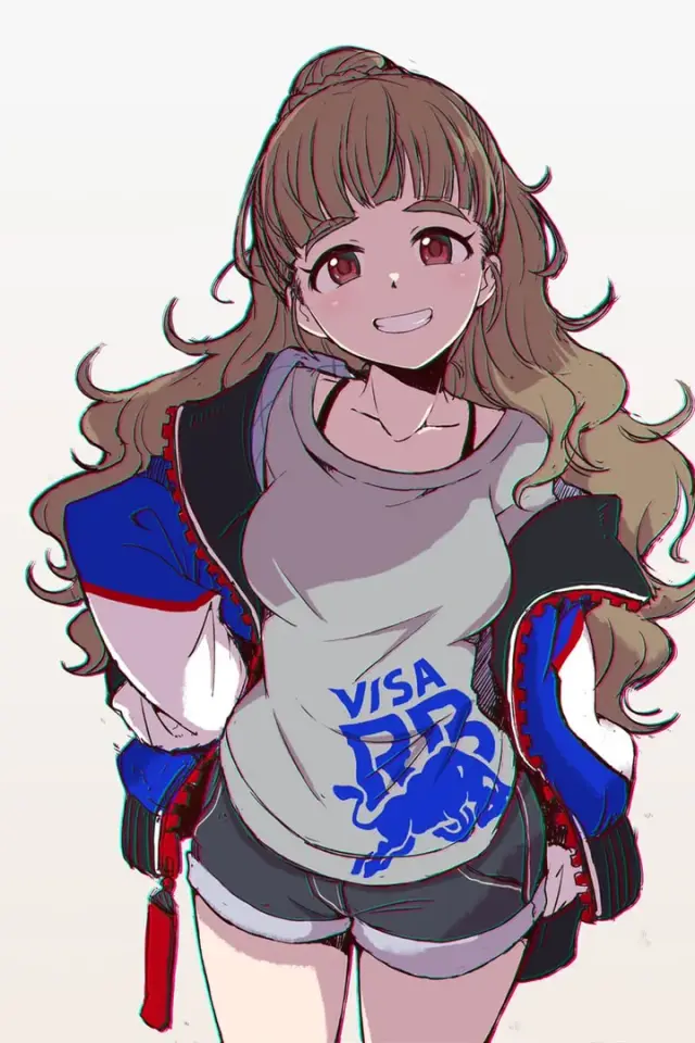Kamiya Nao - Nao, anime Karakter AI