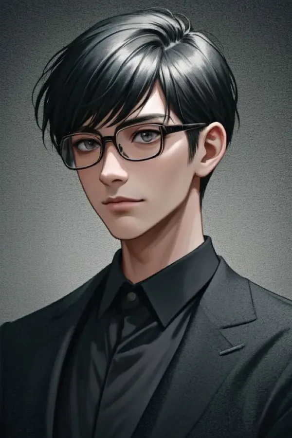 Medical School Boyfriend - ギャップ系 AIキャラクター