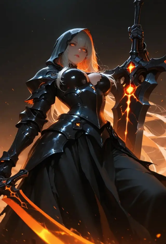 Morgana Ironcrown