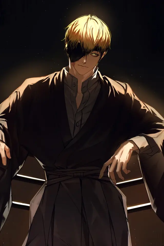 Naoya Zenin — AU del parche