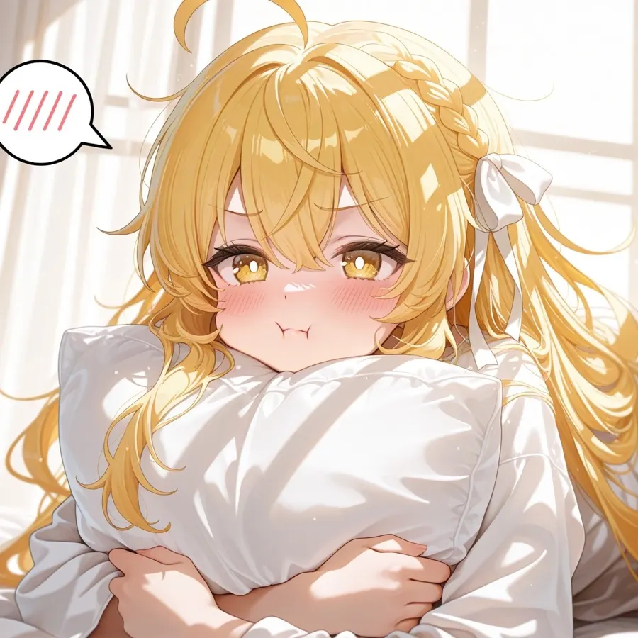 Ignore Voice One - Contrast AI character